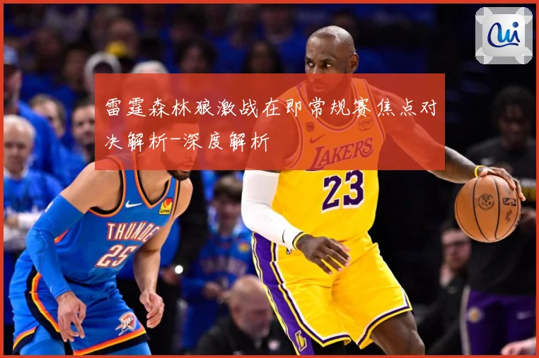 雷霆森林狼激战在即常规赛焦点对决解析-深度解析
